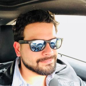 Meet your Posher, Andres